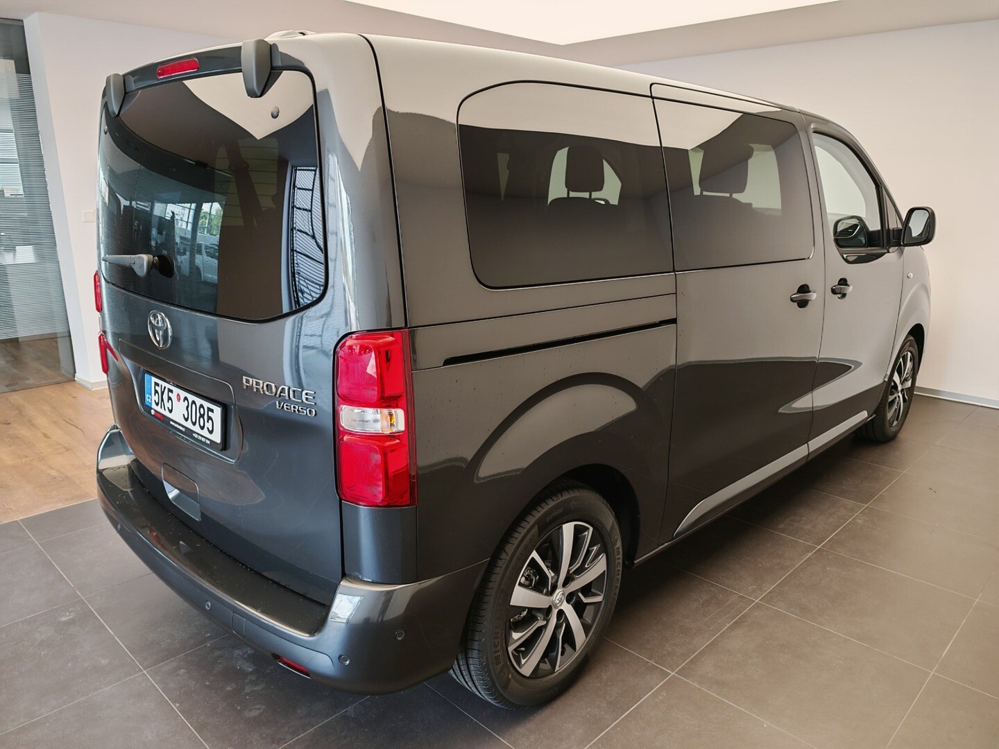 Toyota PROACE