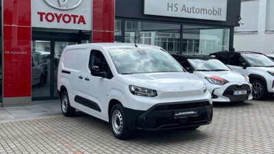 Toyota PROACE CITY