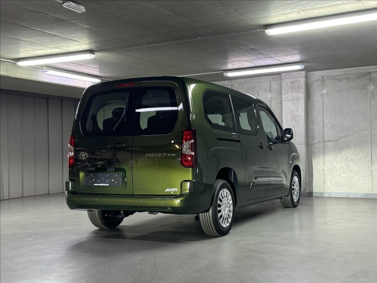 Toyota PROACE CITY