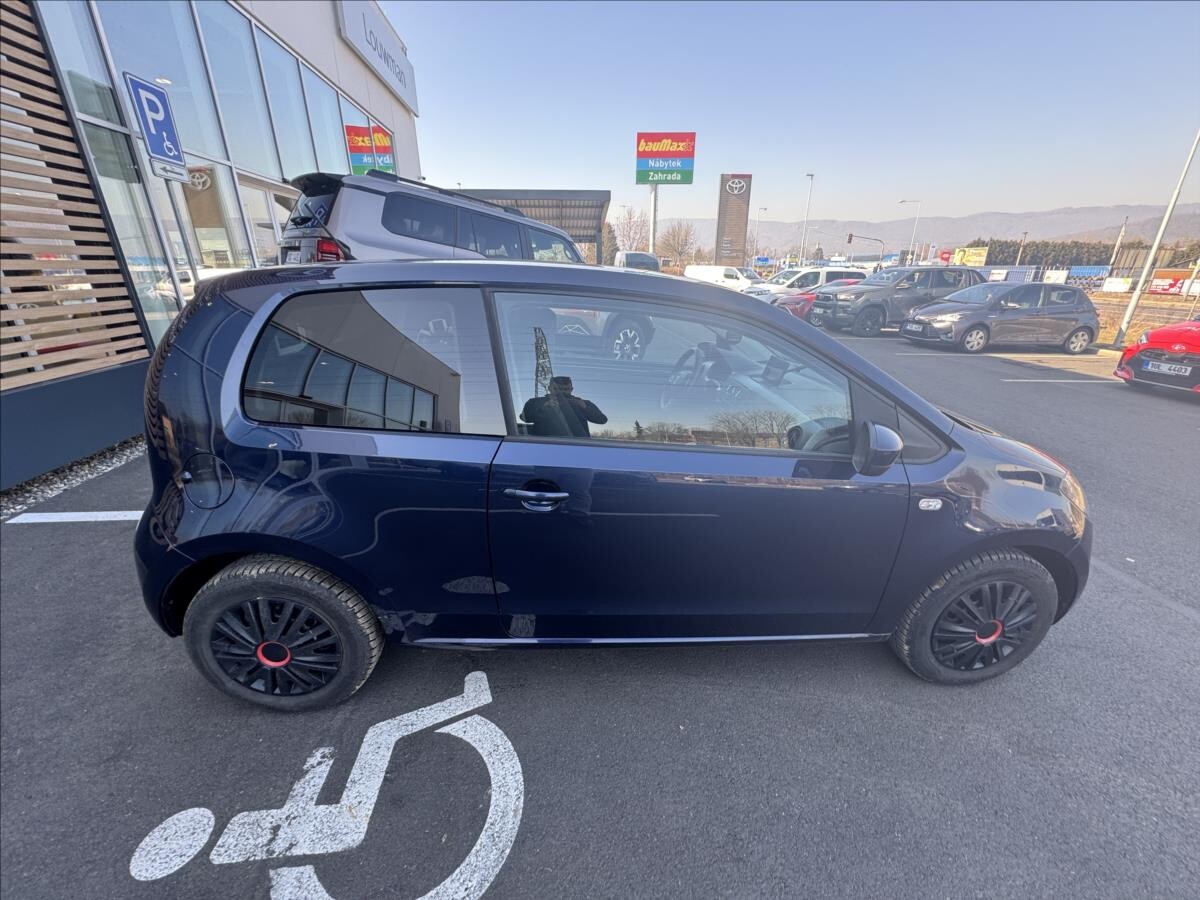 Škoda Citigo