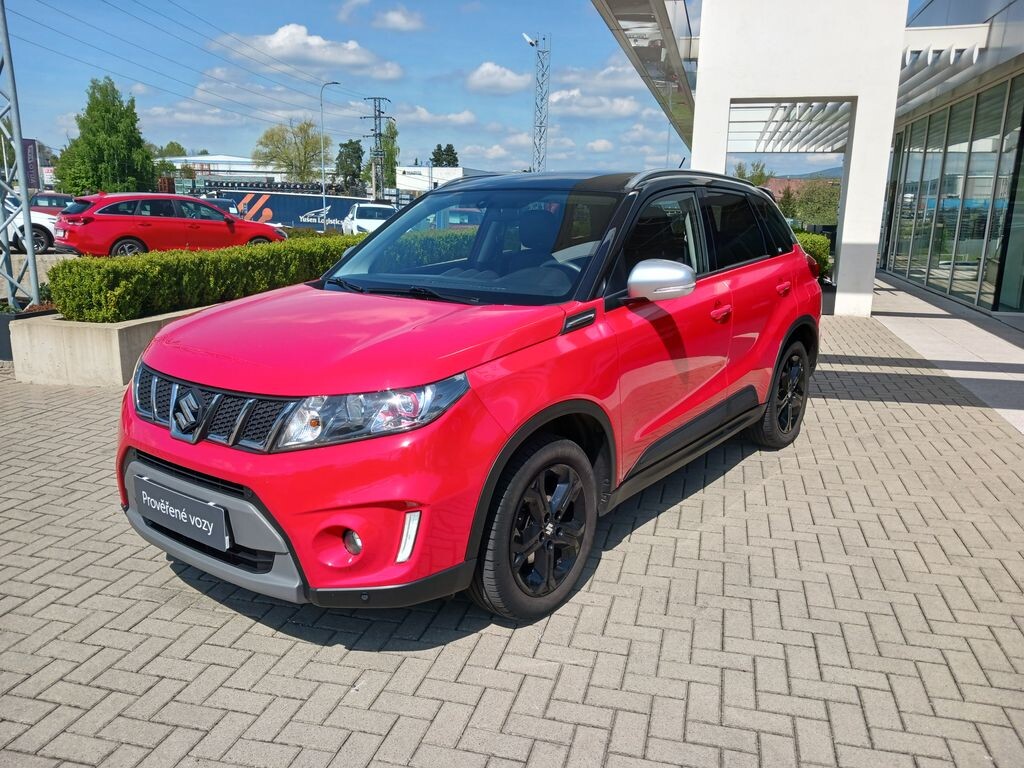 Suzuki Vitara