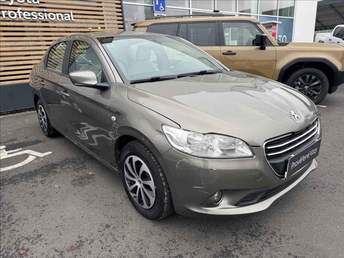 Peugeot 301