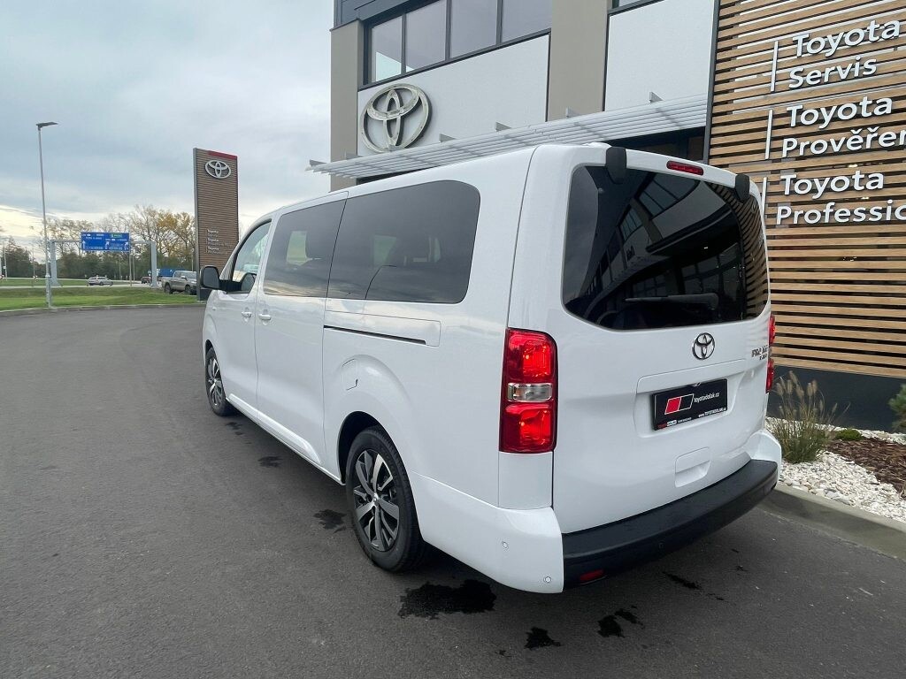 Toyota PROACE VERSO