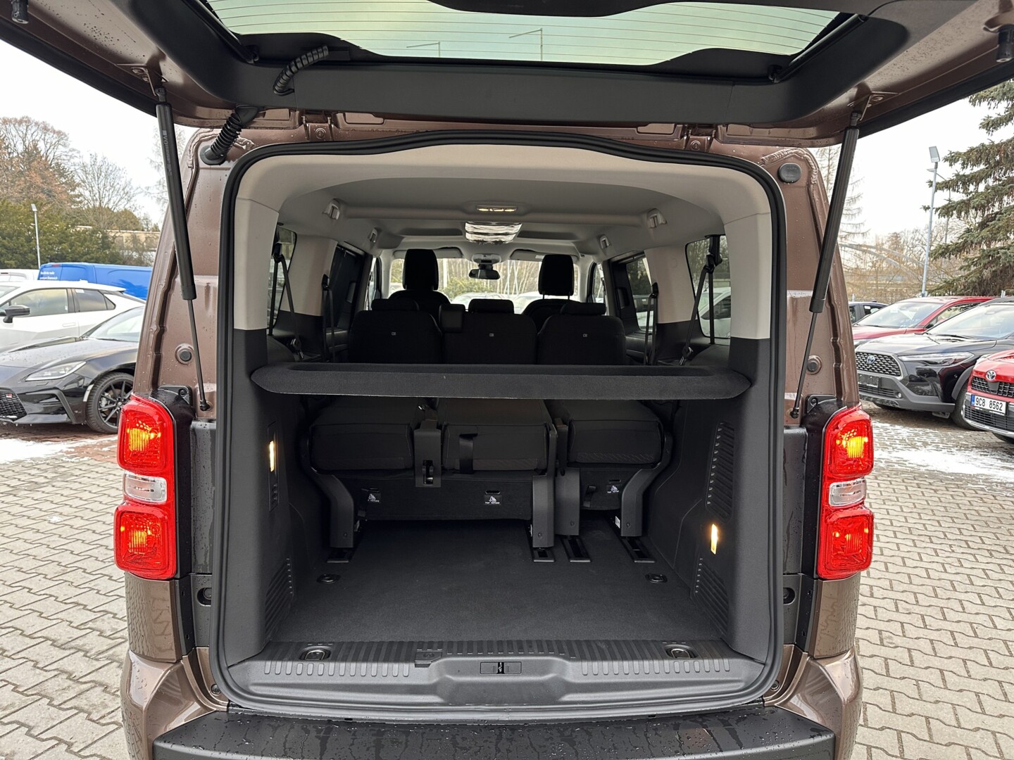 Toyota PROACE VERSO