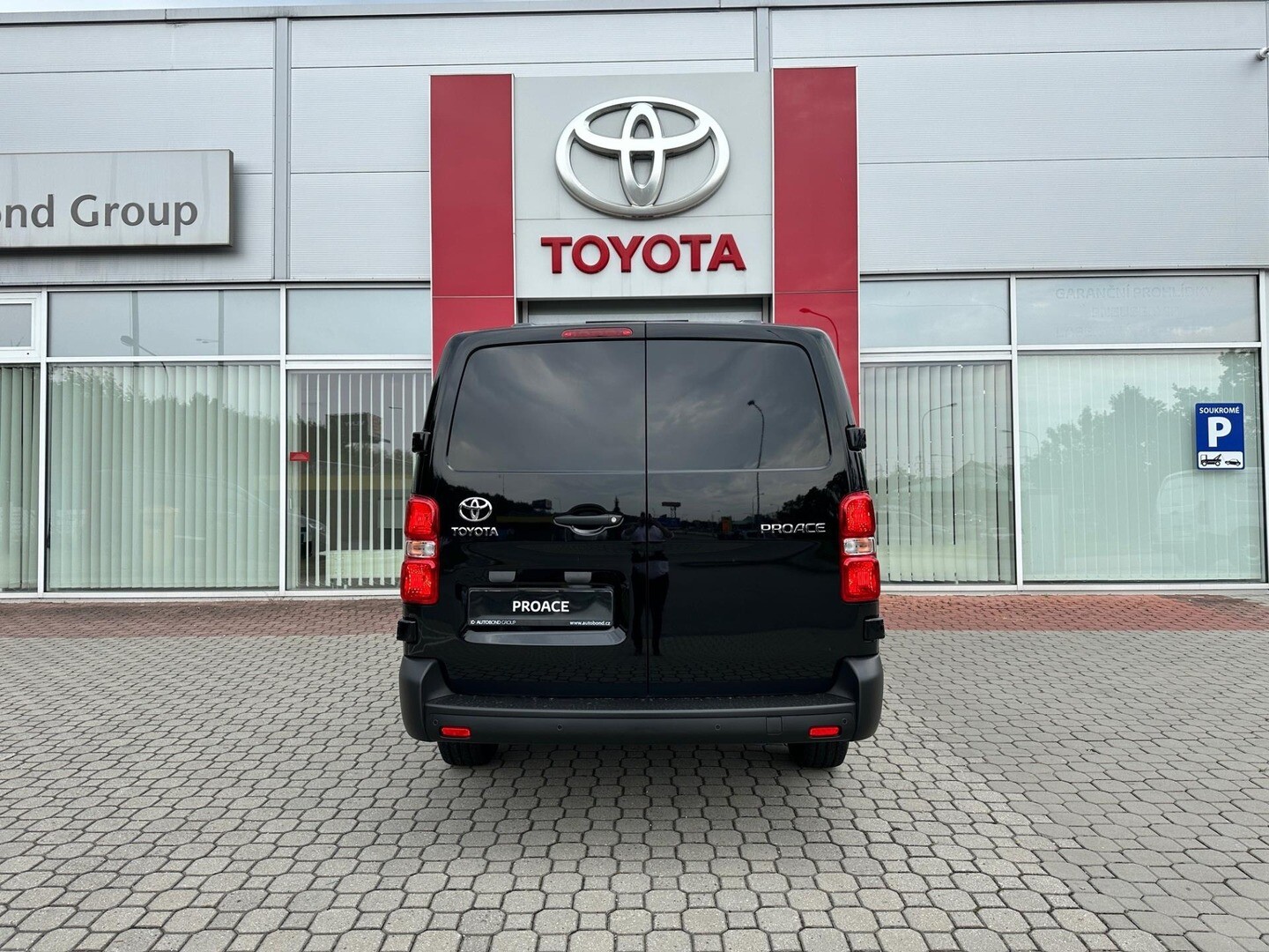 Toyota PROACE