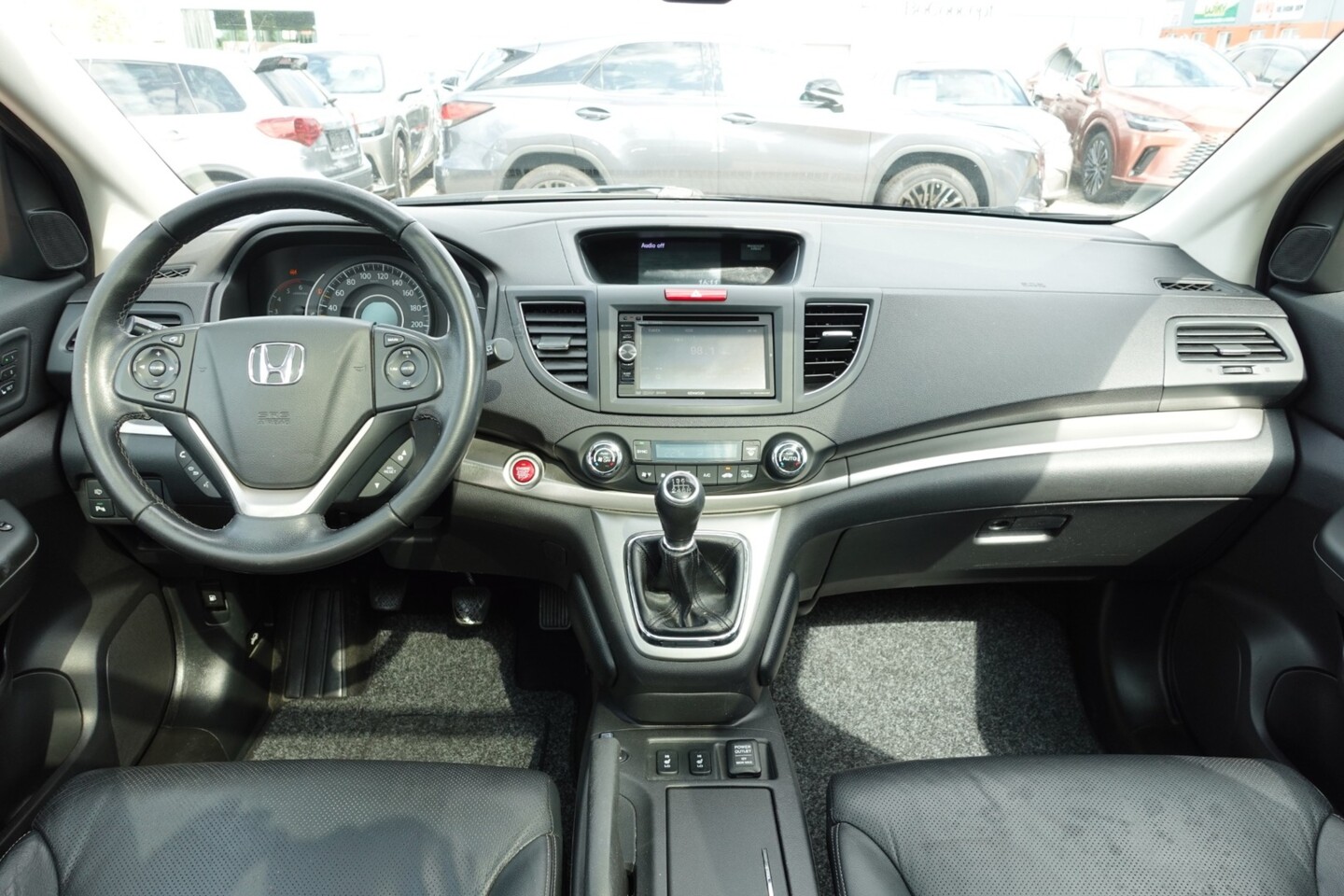 Honda CR-V