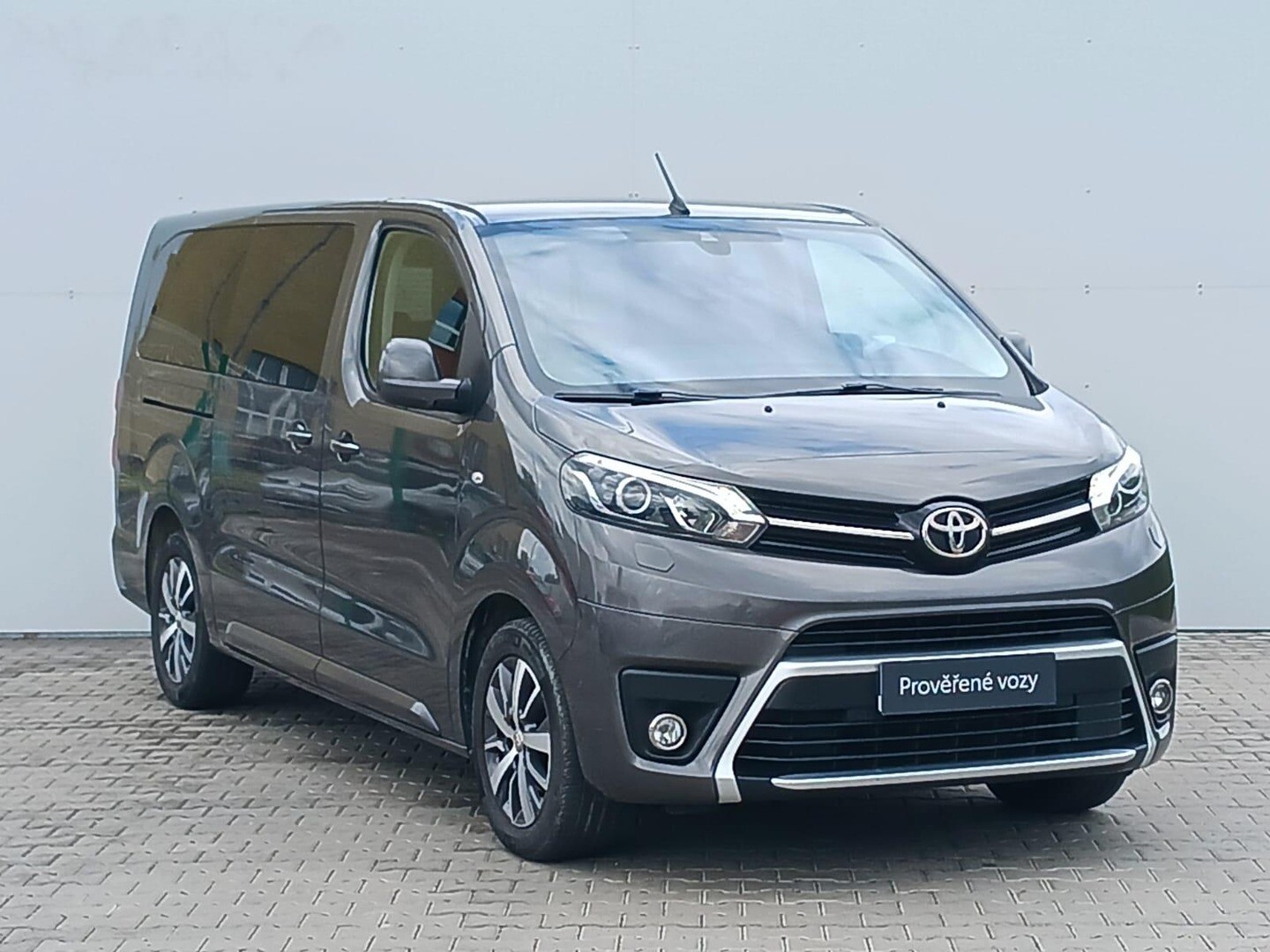 Toyota PROACE VERSO