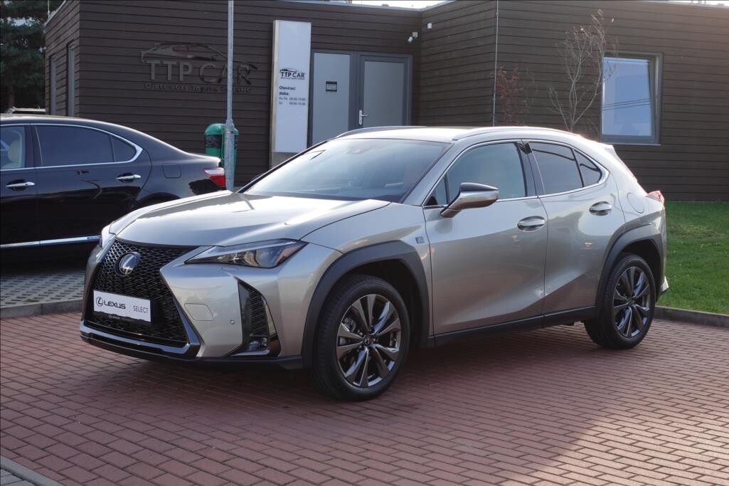 Lexus UX