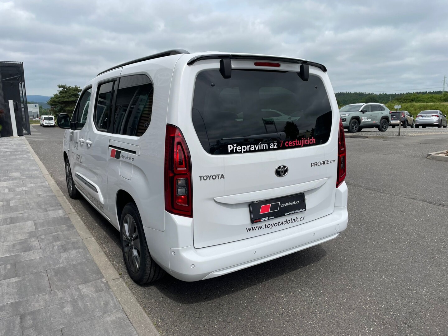 Toyota PROACE CITY VERSO