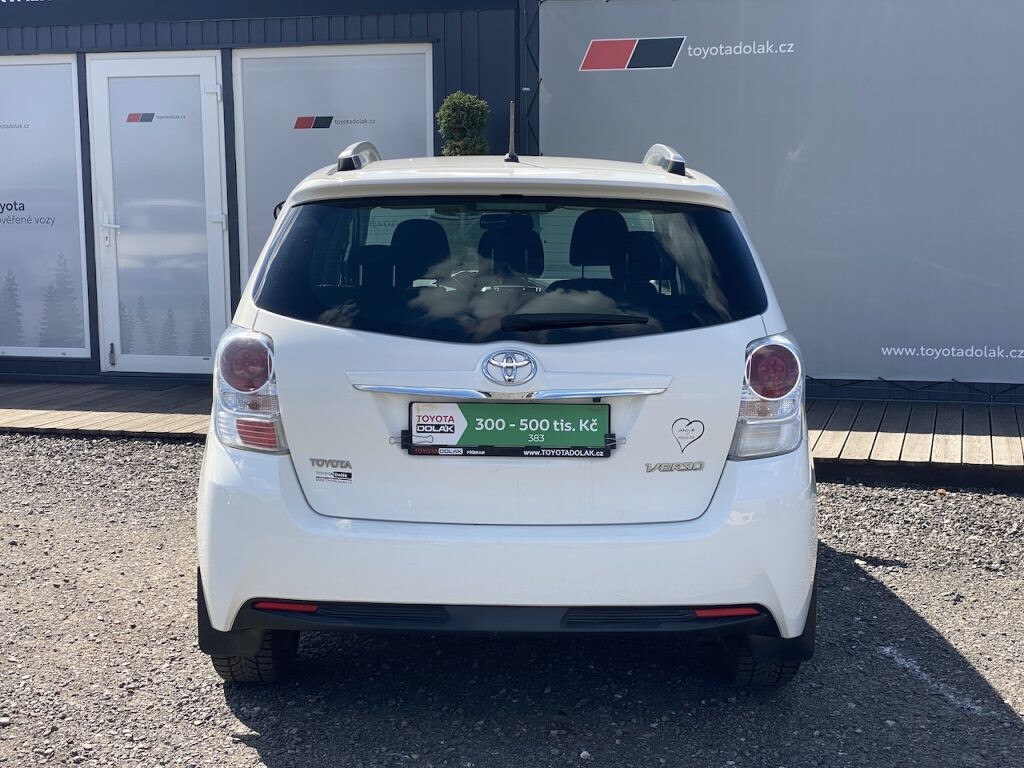 Toyota Verso