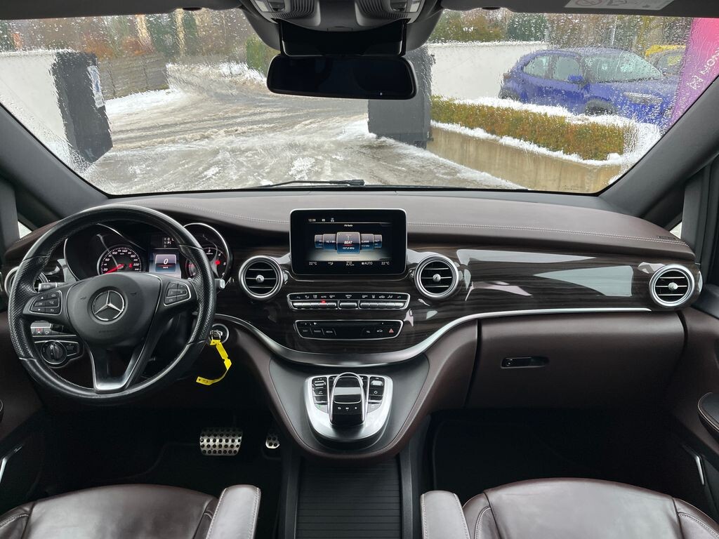 Mercedes-Benz Třída V