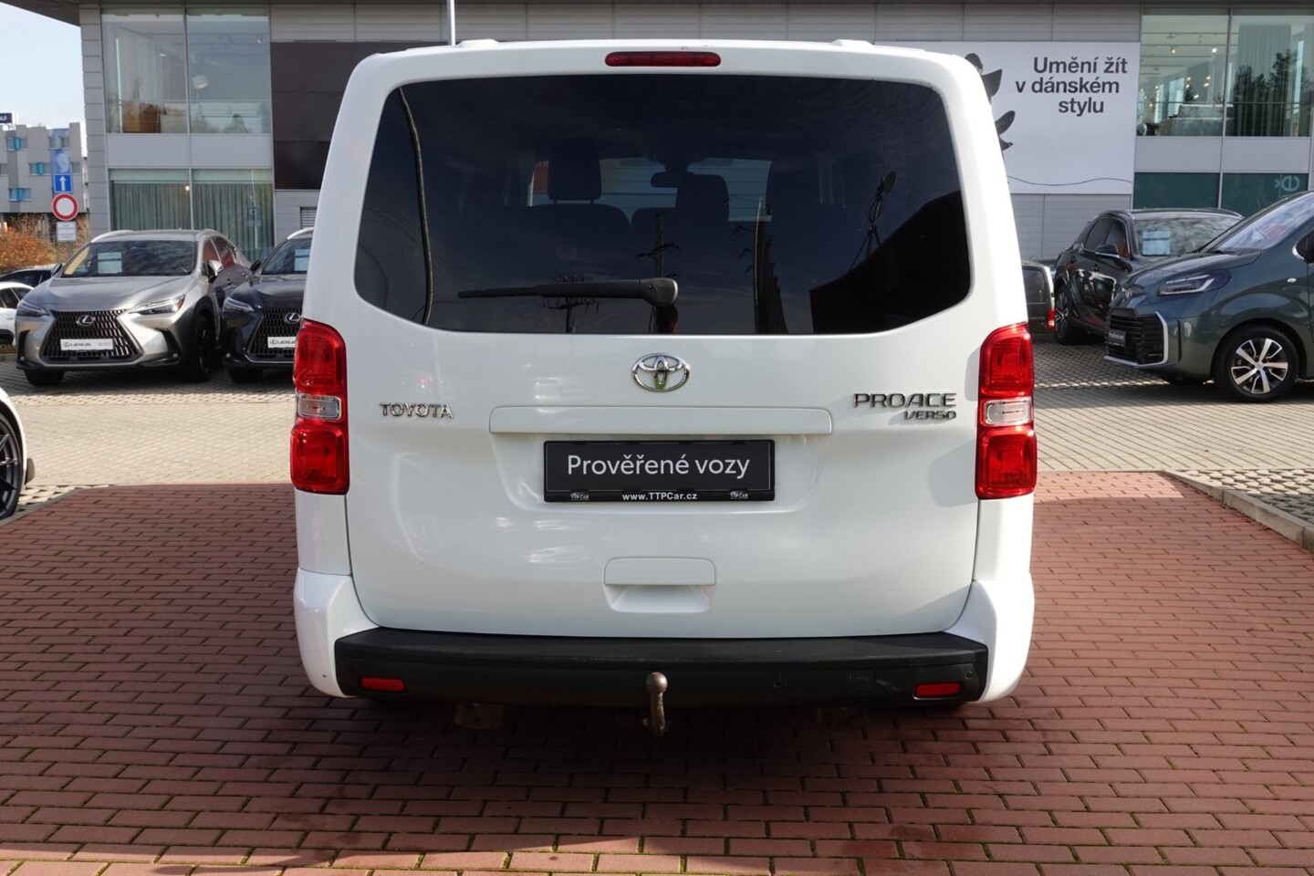 Toyota PROACE VERSO