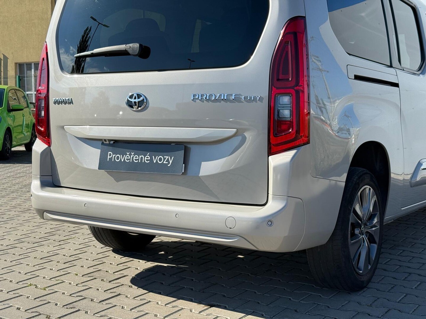 Toyota PROACE CITY VERSO