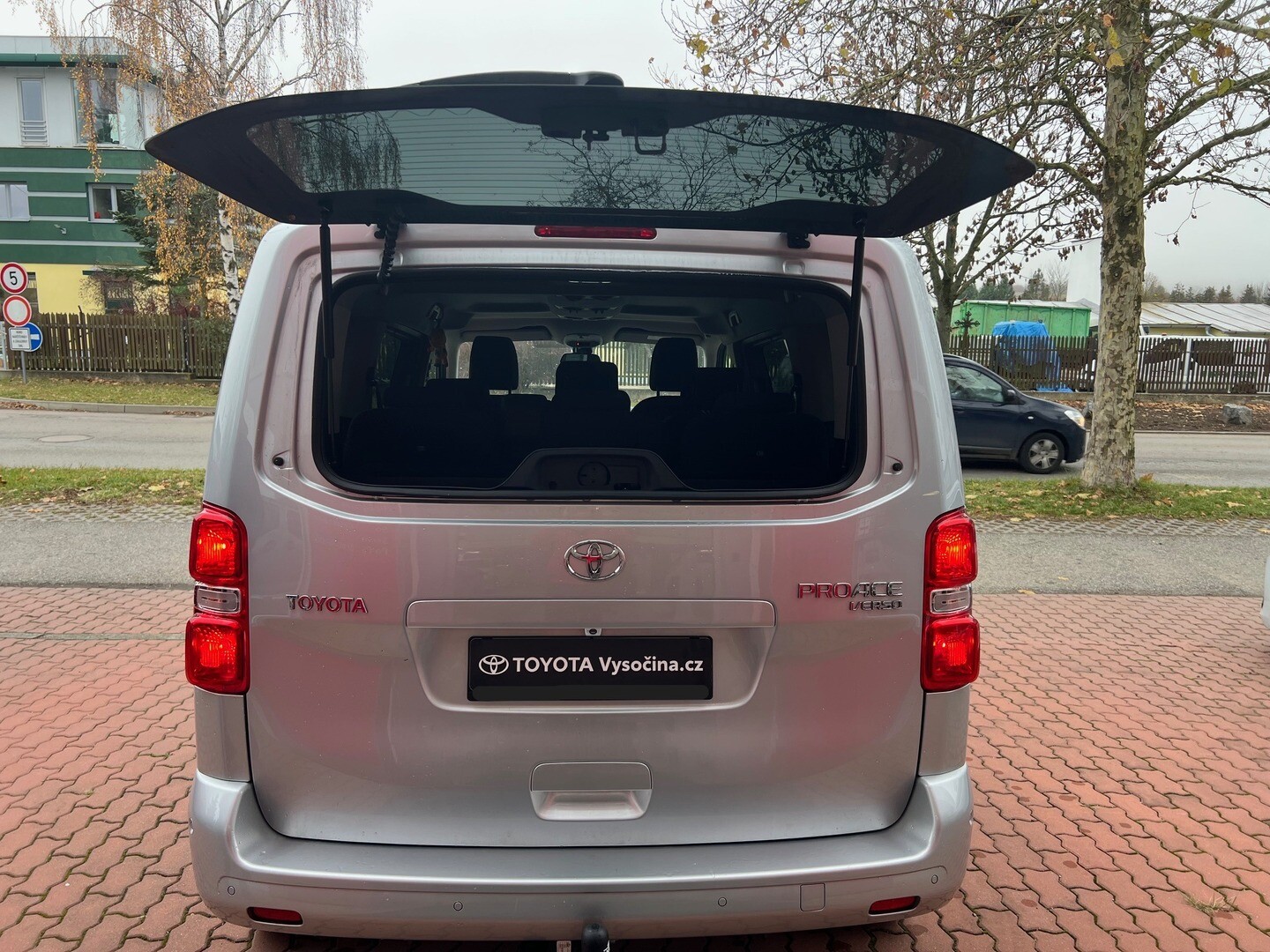 Toyota PROACE VERSO