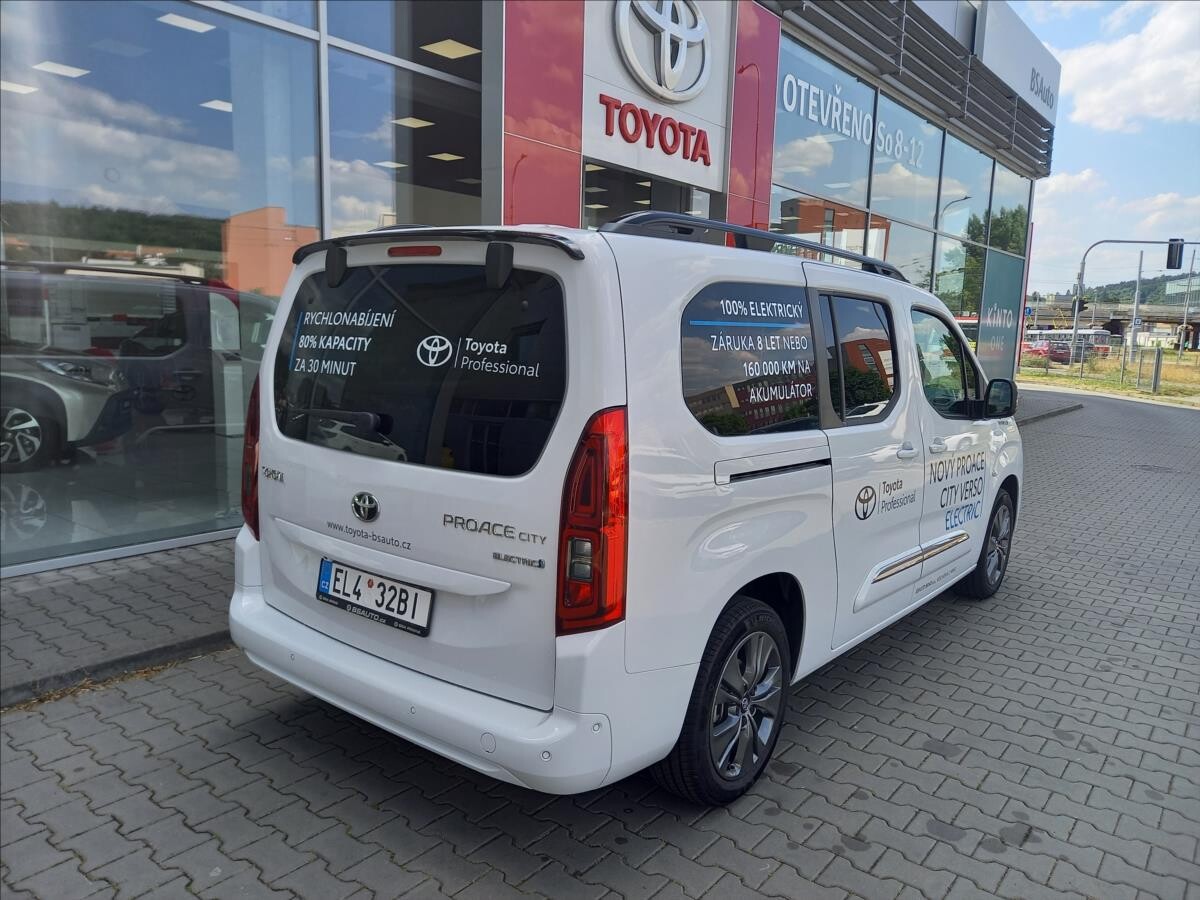 Toyota PROACE CITY VERSO