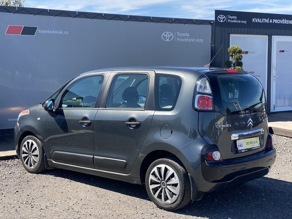 Citroën C3 Picasso