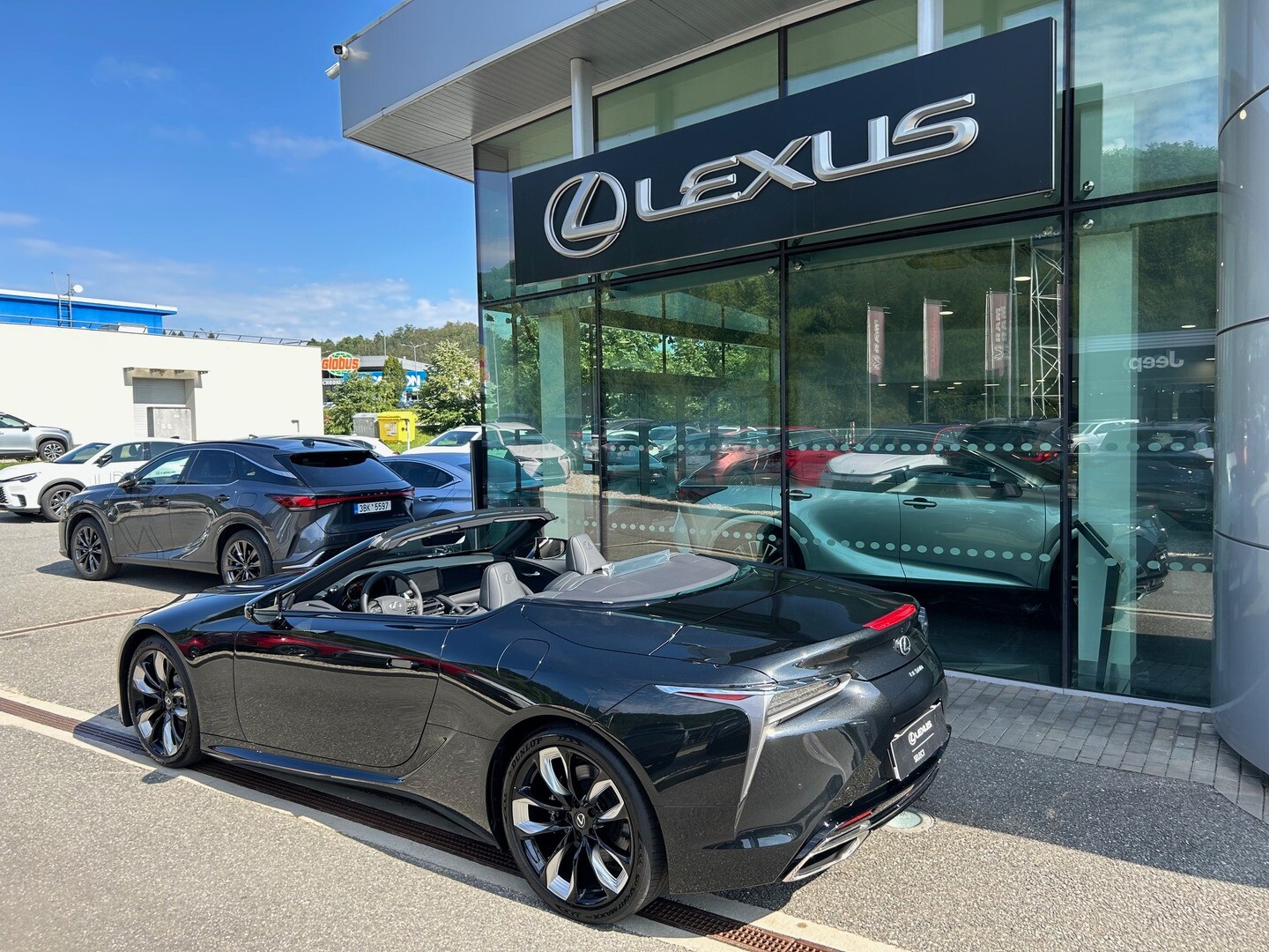 Lexus LC
