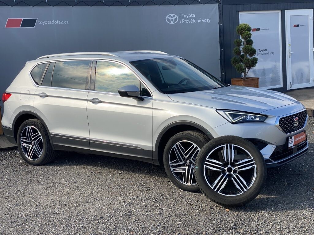 Seat Tarraco