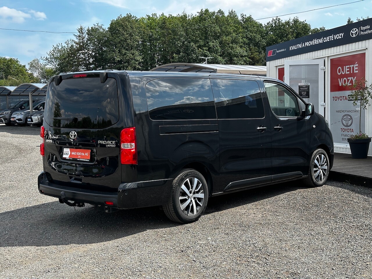 Toyota PROACE VERSO