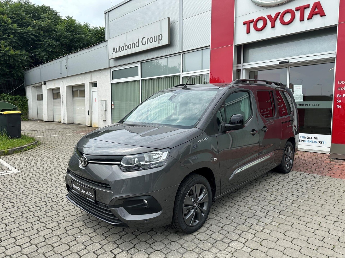 Toyota PROACE CITY VERSO