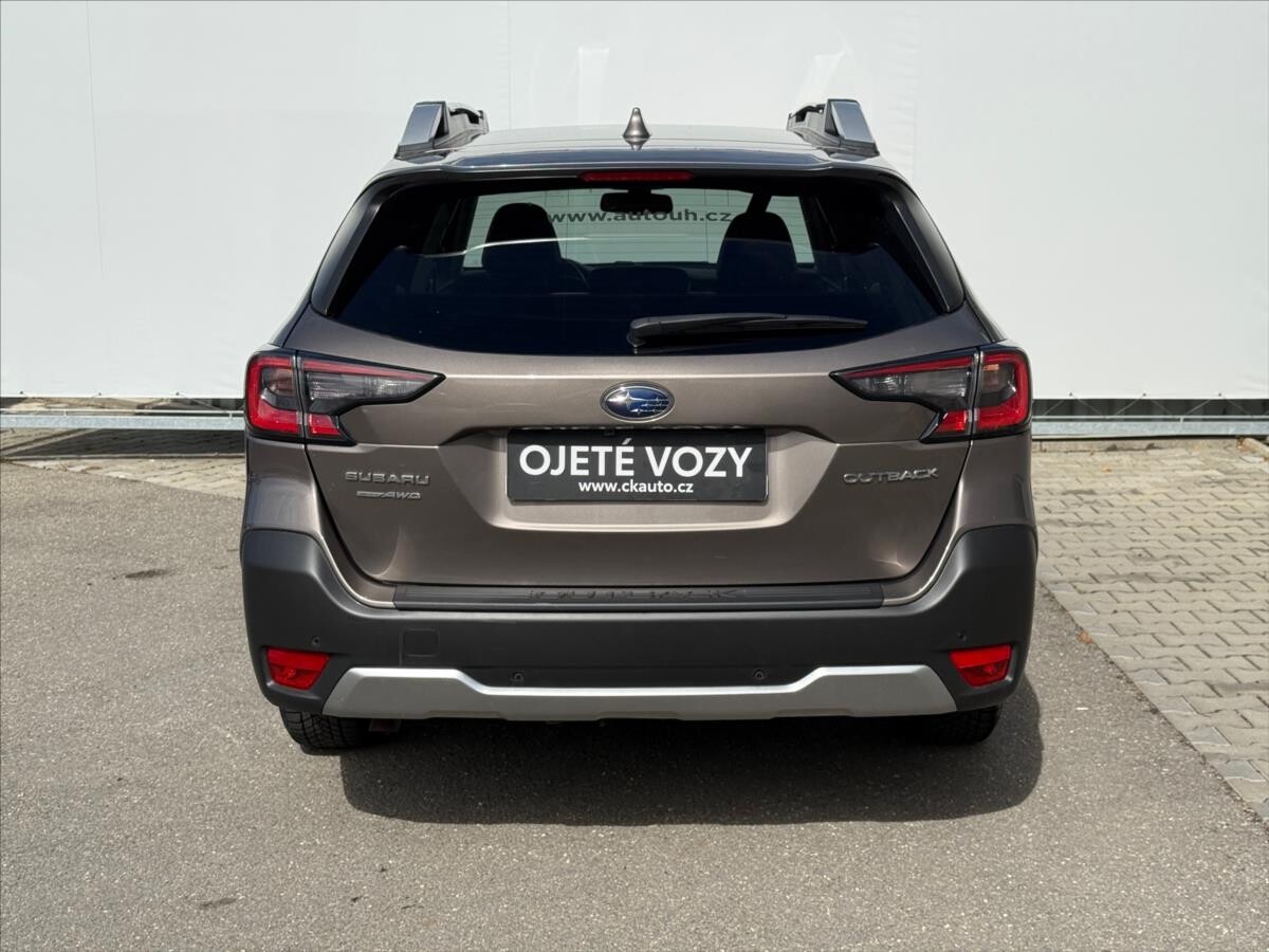 Subaru OUTBACK