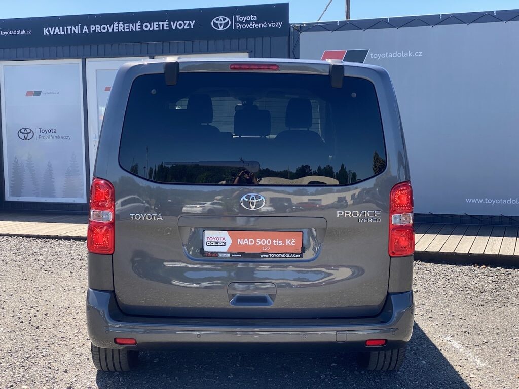 Toyota PROACE VERSO