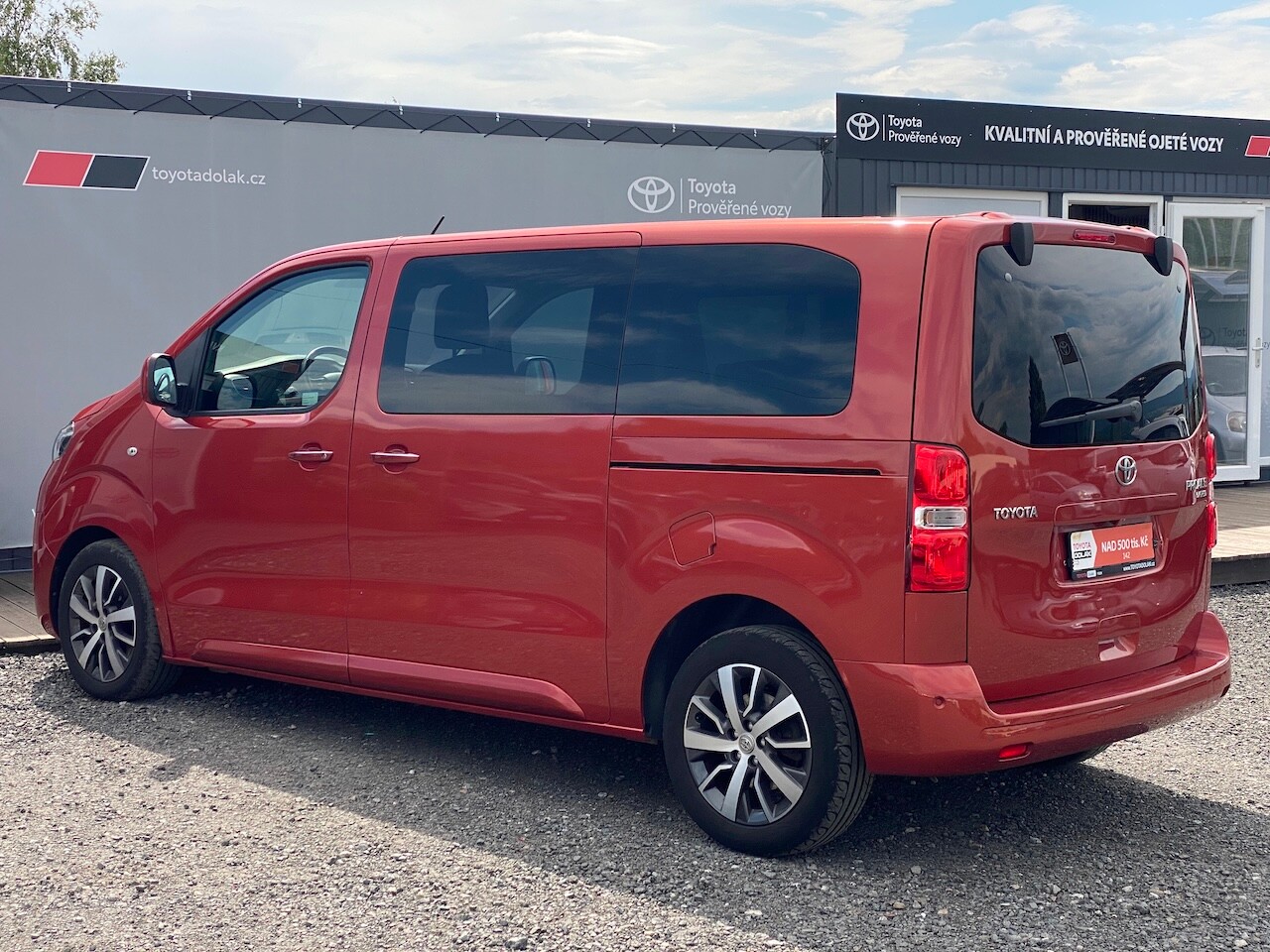 Toyota PROACE VERSO