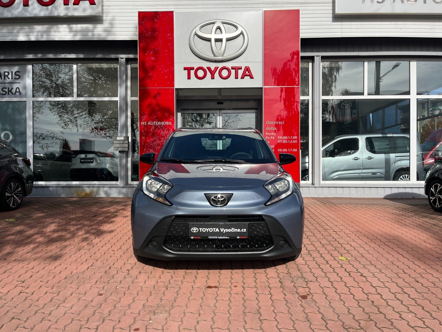 Toyota Aygo X