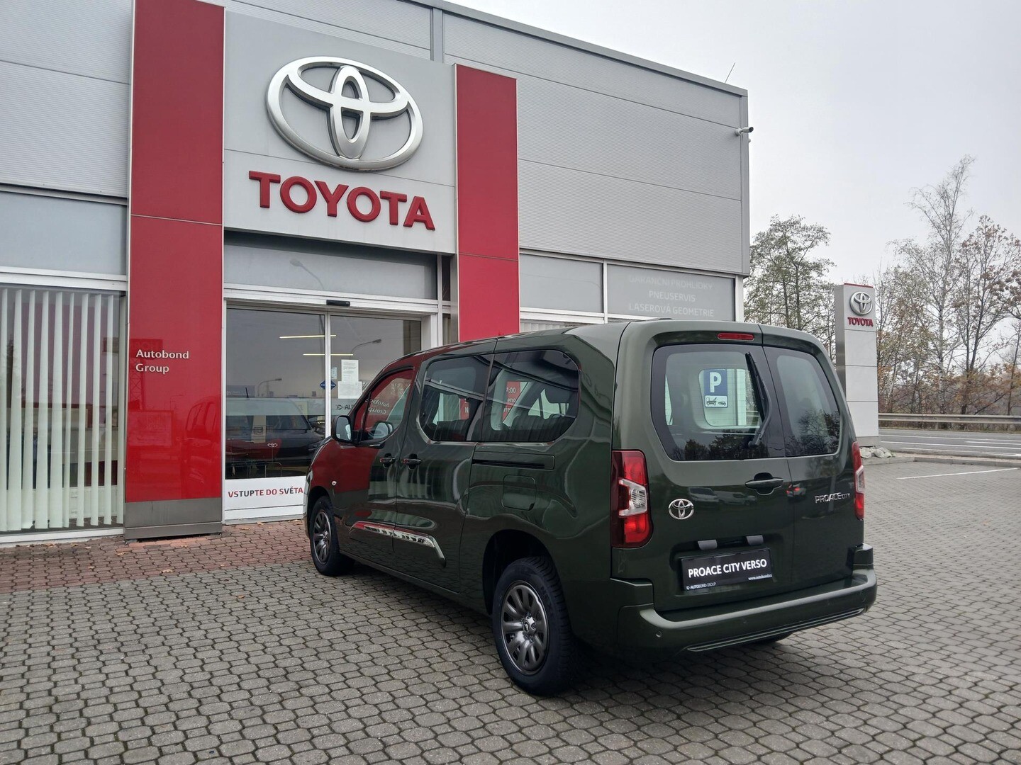 Toyota PROACE CITY VERSO