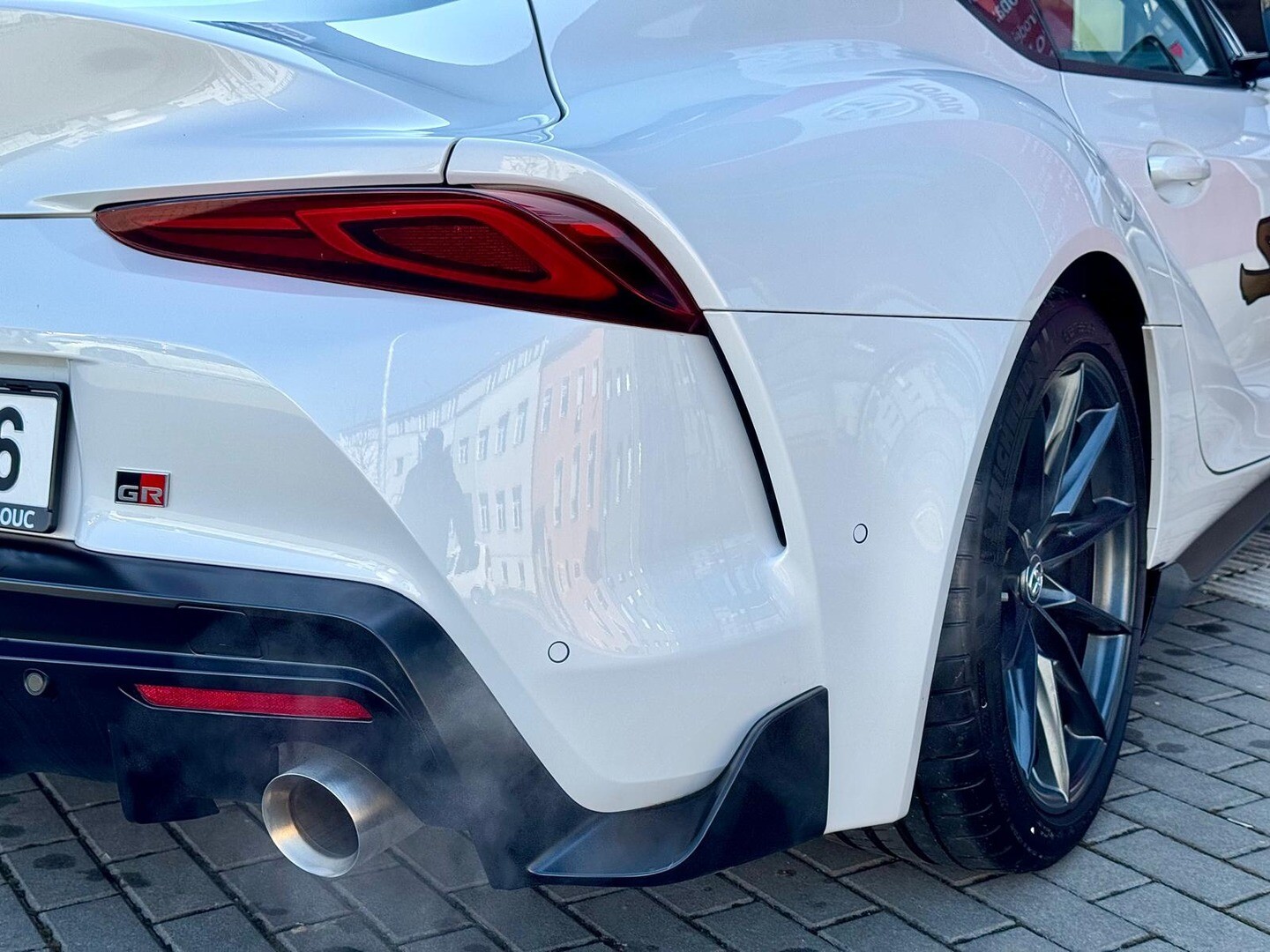 Toyota Supra