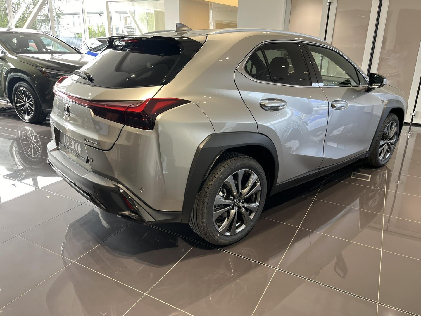 Lexus UX