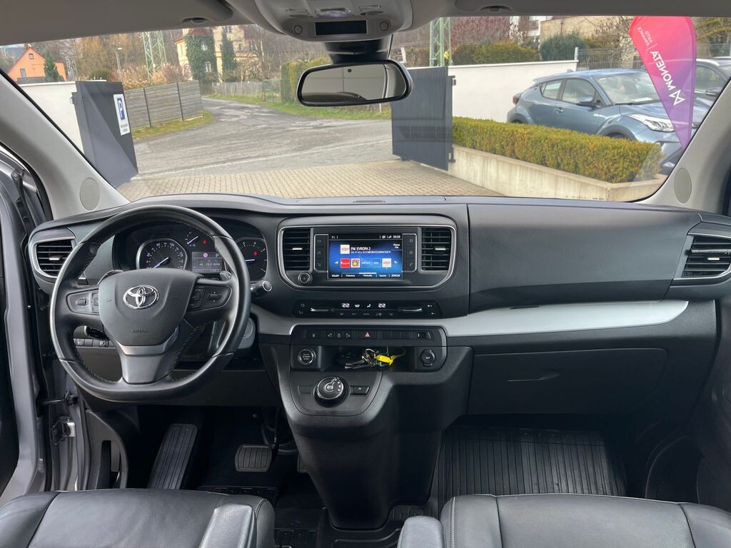 Toyota PROACE VERSO