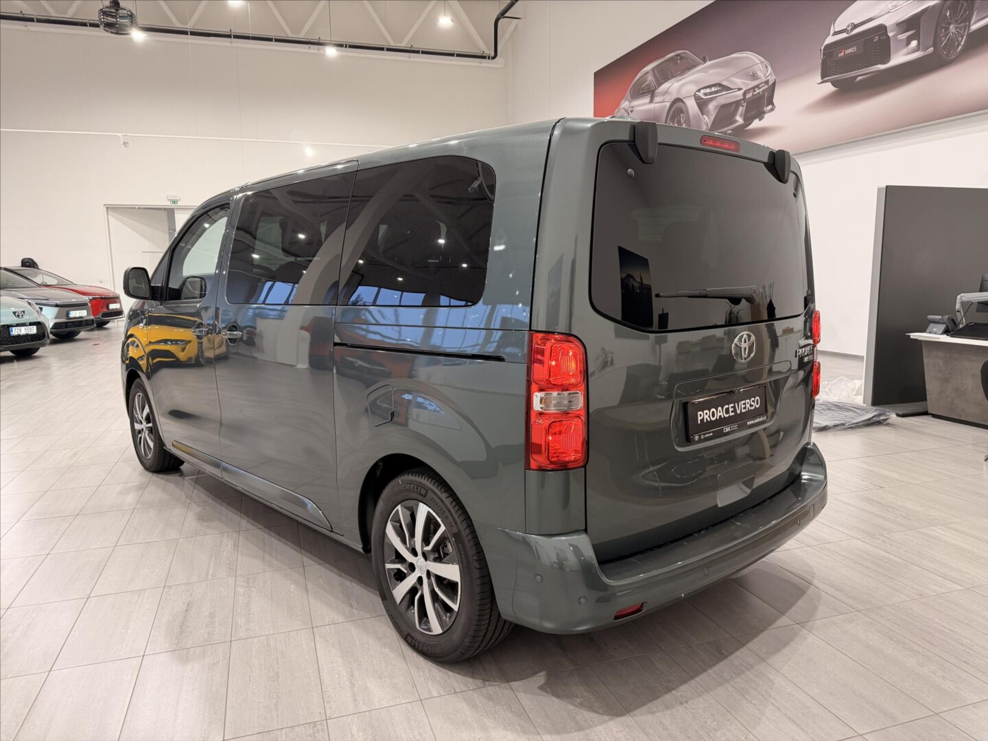Toyota PROACE VERSO