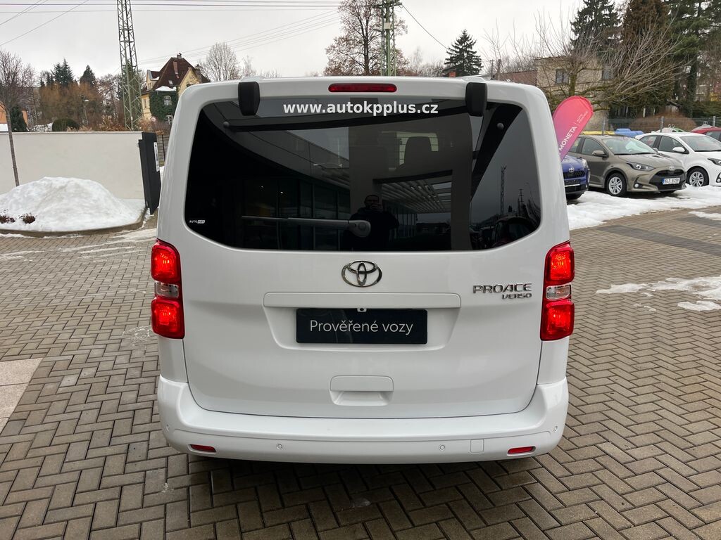 Toyota PROACE VERSO