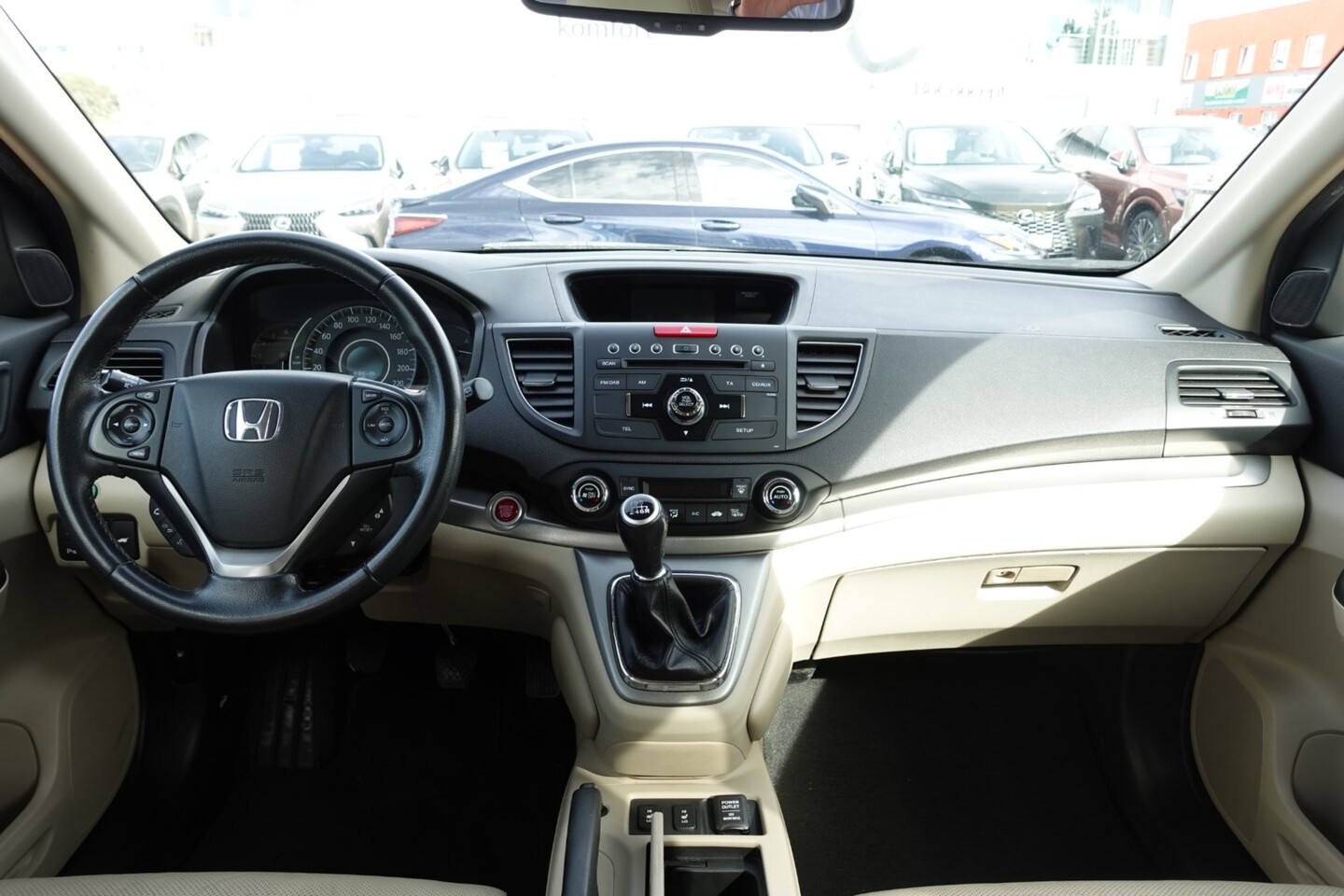 Honda CR-V