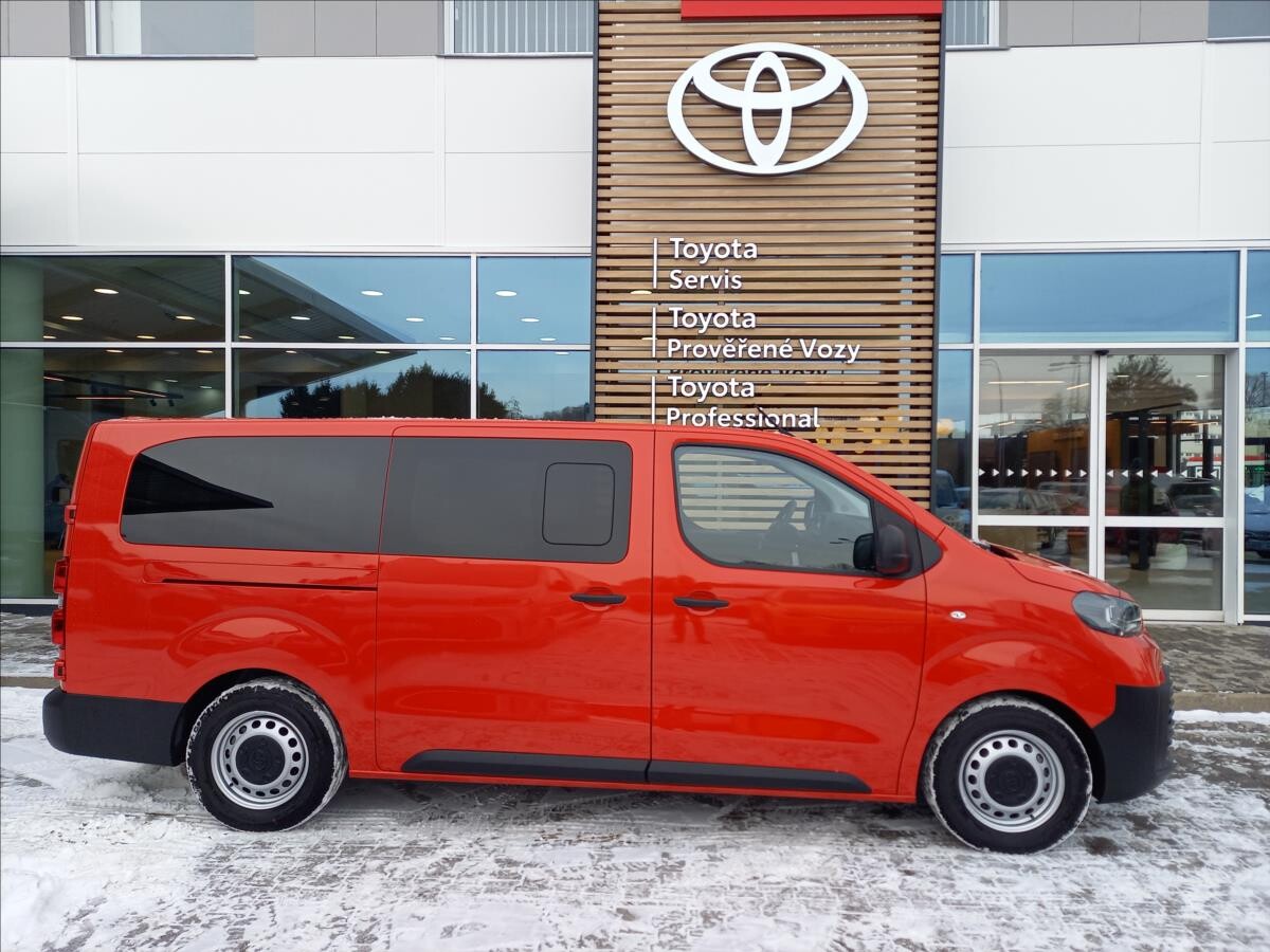 Toyota PROACE VERSO