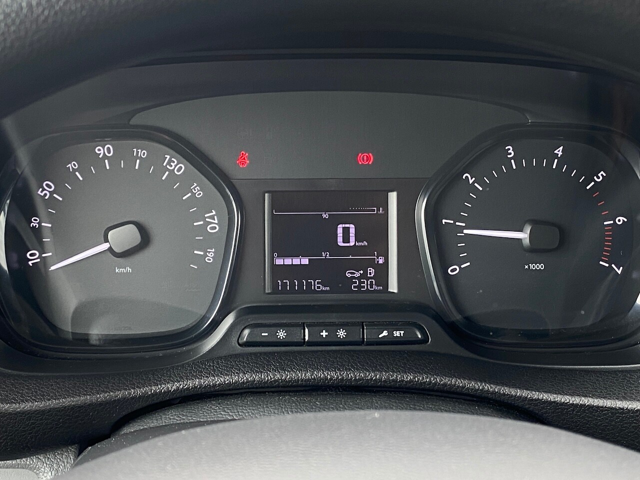 Toyota PROACE VERSO