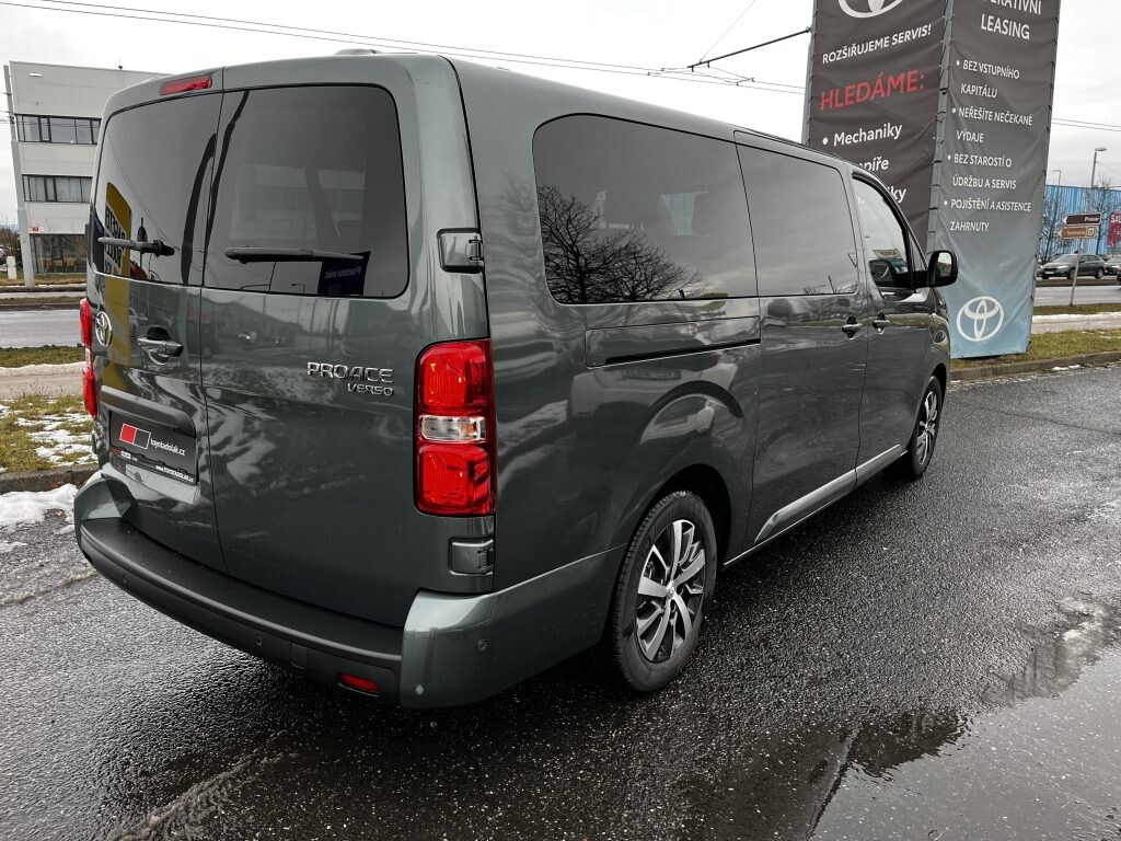 Toyota PROACE VERSO