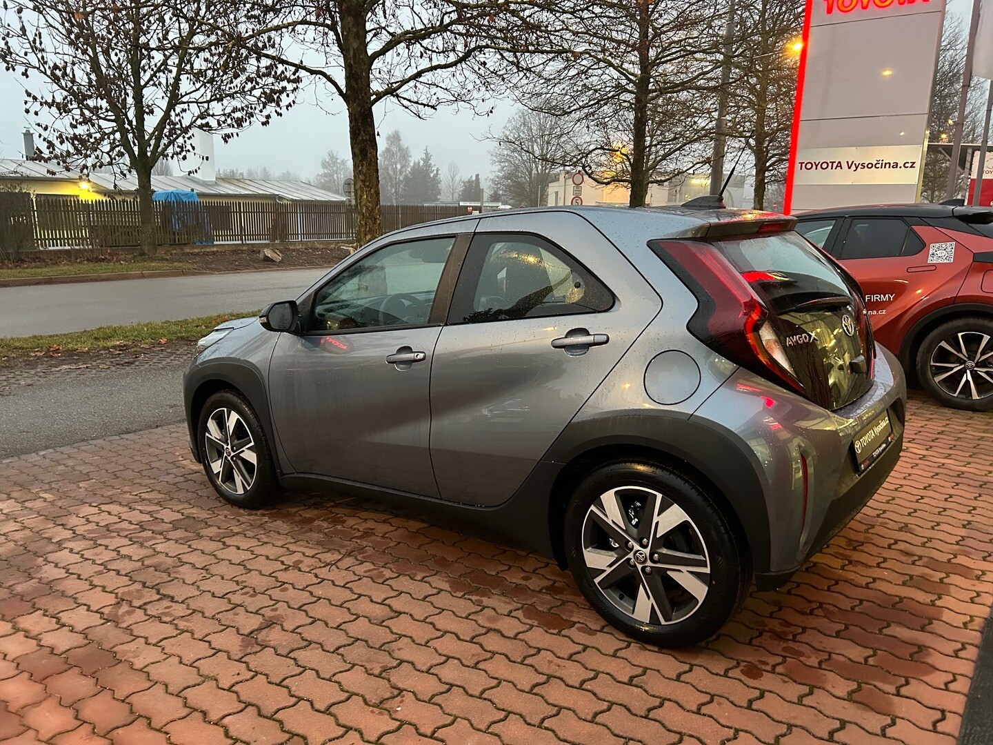 Toyota Aygo X