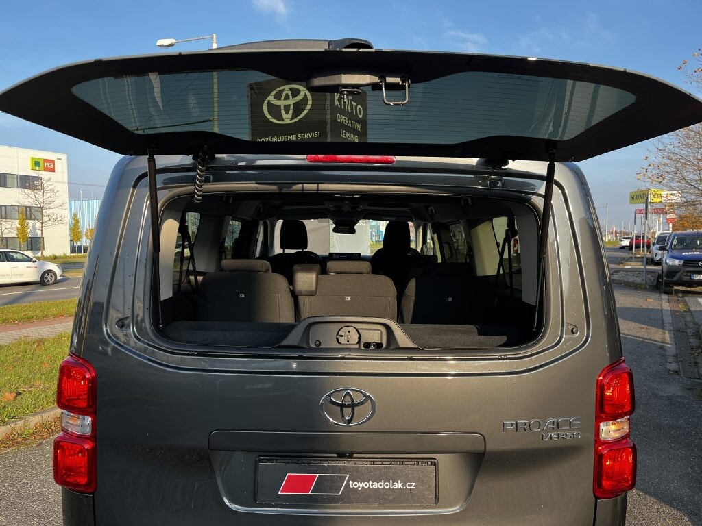 Toyota PROACE VERSO