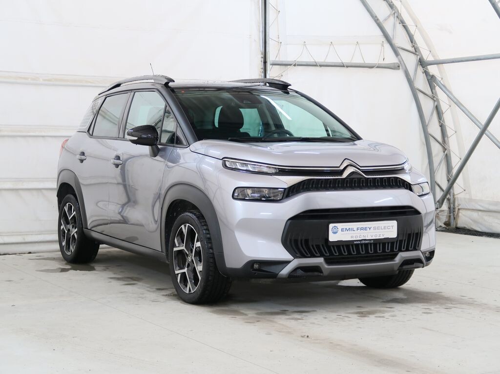 Citroën C3 Aircross