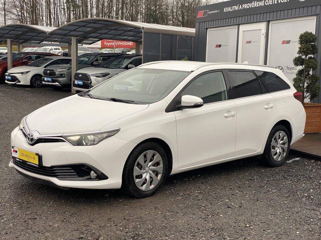 Toyota Auris
