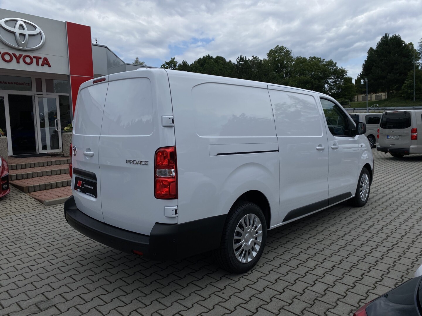 Toyota PROACE