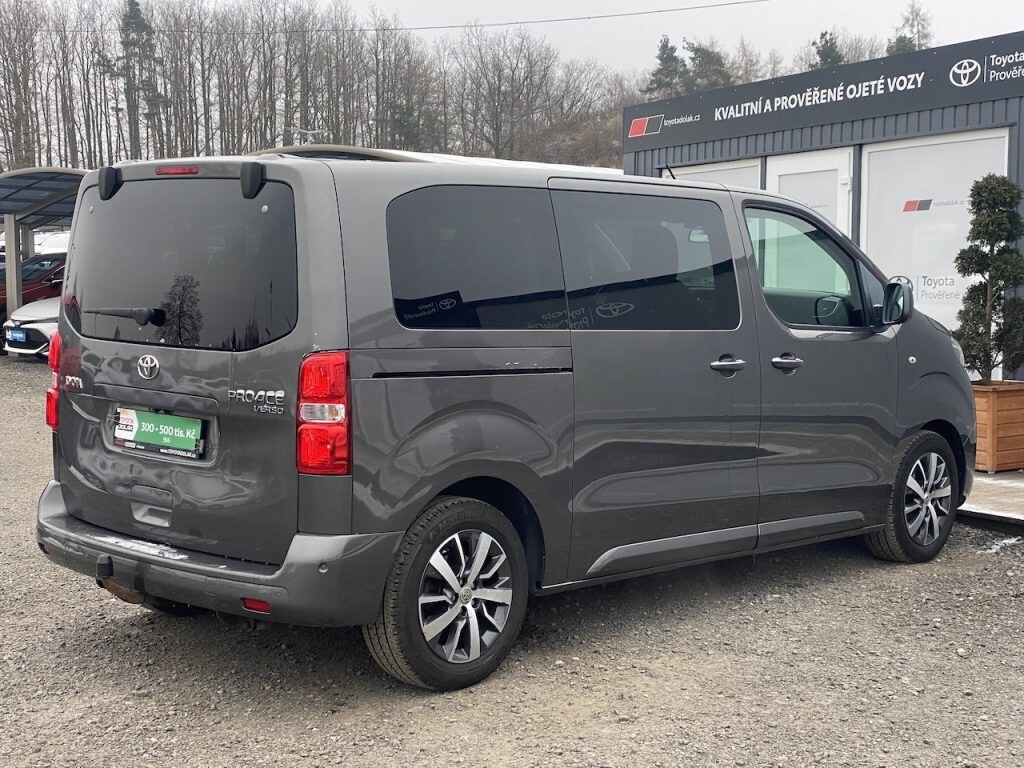 Toyota PROACE VERSO