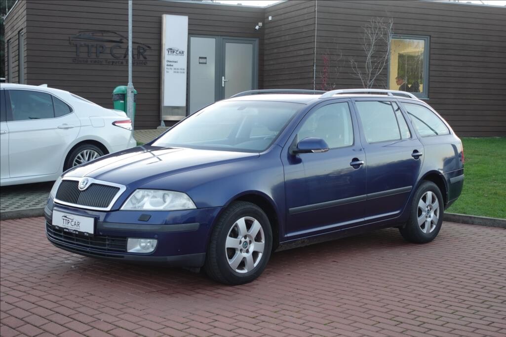 Škoda Octavia