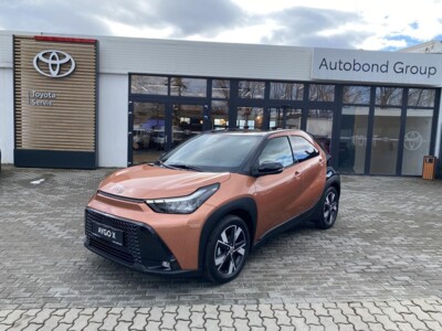 Toyota Aygo X