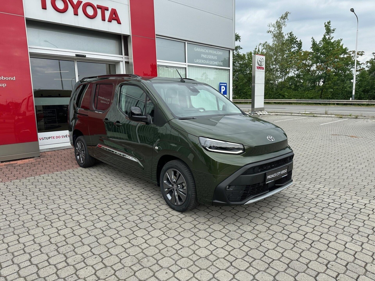 Toyota PROACE CITY VERSO