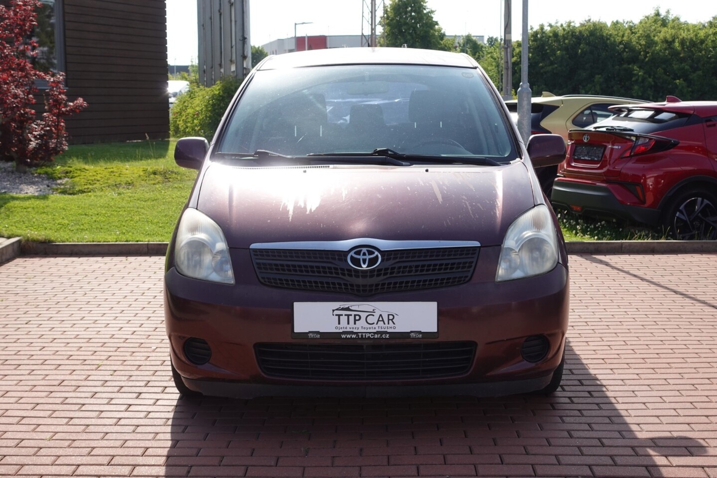 Toyota Corolla Verso