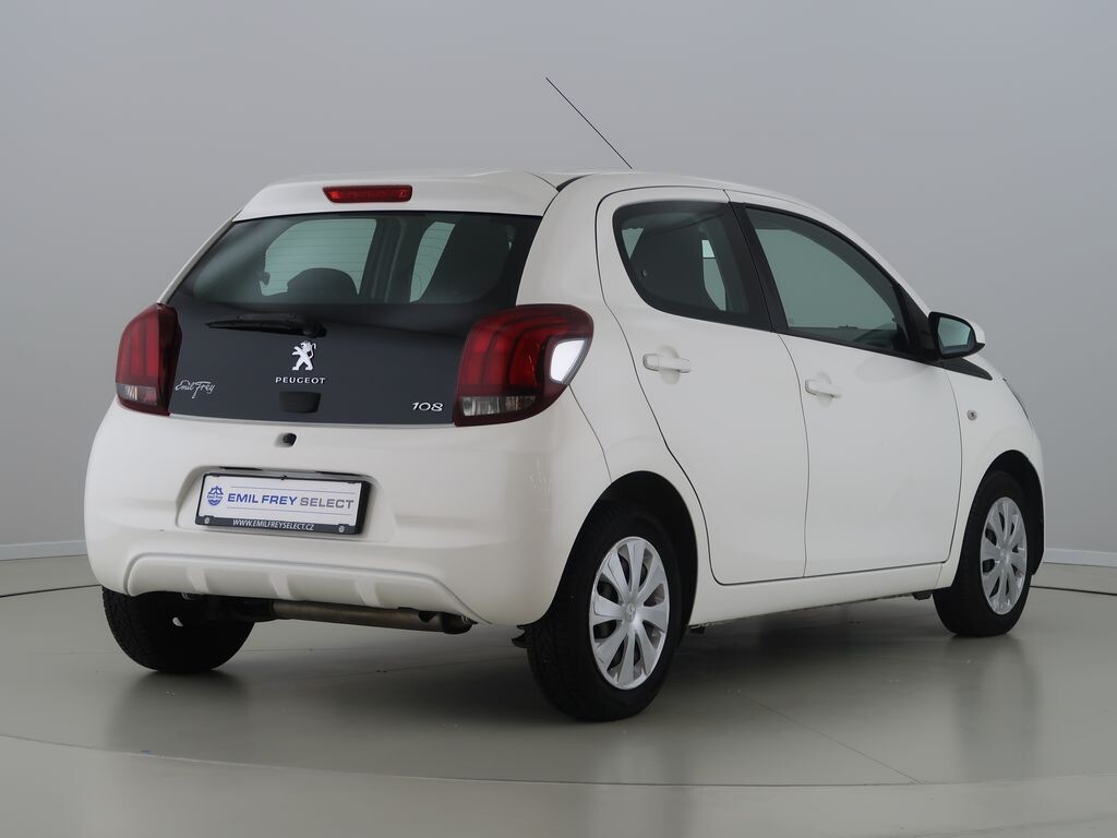 Peugeot 108