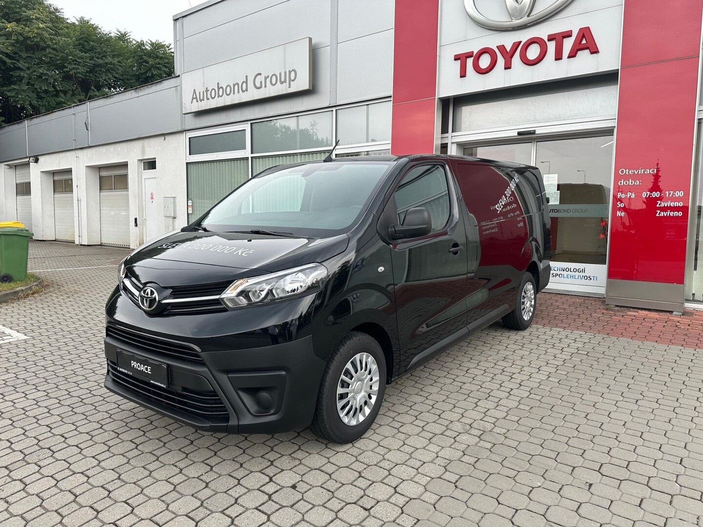 Toyota PROACE